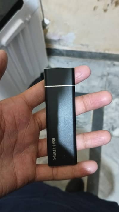 hard drive 1 Tb plus matal body
