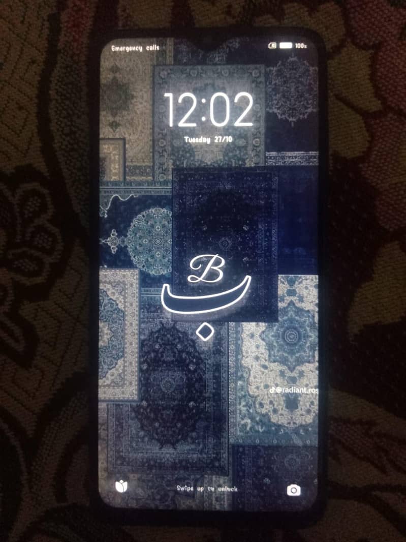 Xiaomi Redmi Note 8 Pro 1