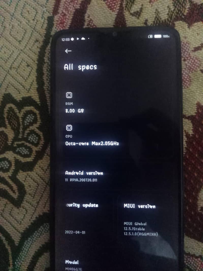 Xiaomi Redmi Note 8 Pro 2