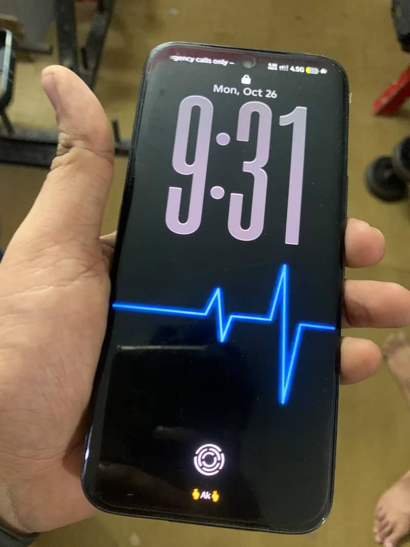 Tecno camon 50 pro 0