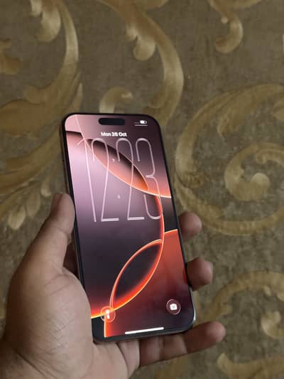 iPhone 16 Pro Max Non PTA