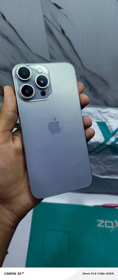 Apple iPhone XR converted 16 pro max PTA