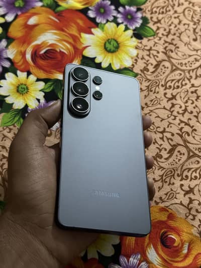 Samsung S26 Ultra 12.256gb non pta in warranty