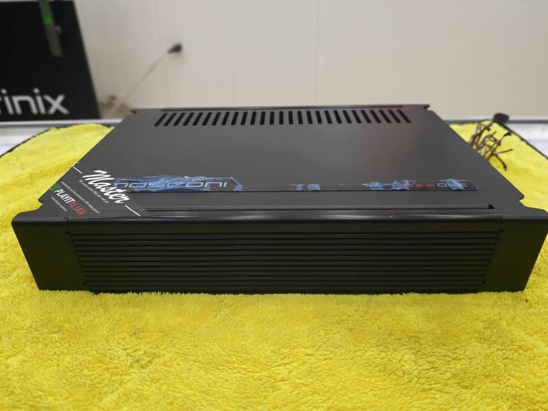Mosconi 8|10 DSP Amplifier 1