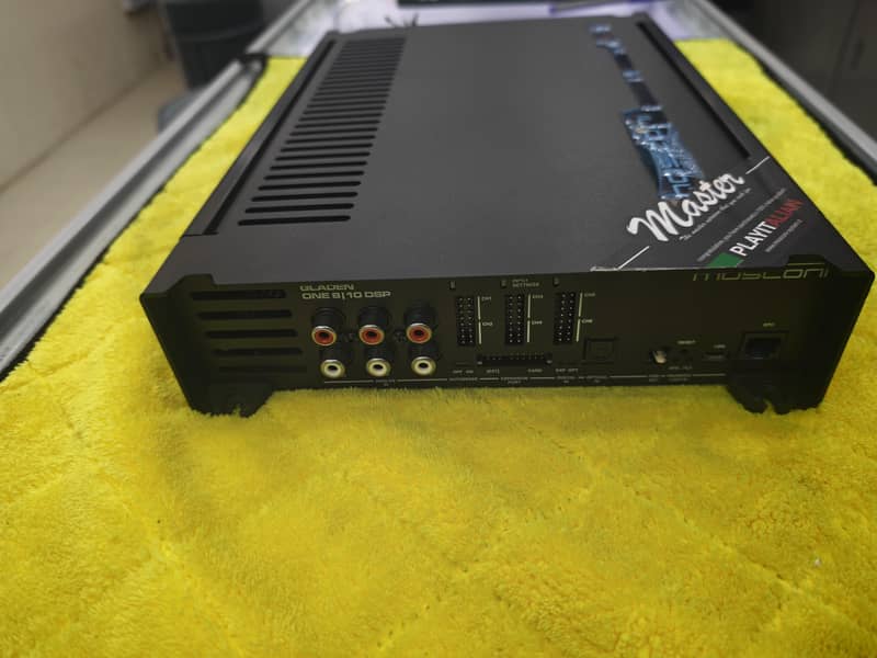 Mosconi 8|10 DSP Amplifier 2