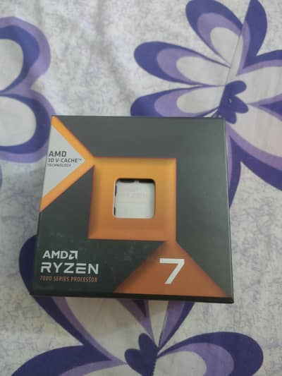 Ryzen 7 7800X3D