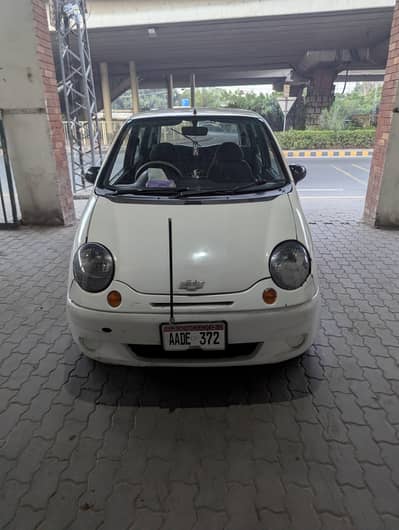 Chevrolet Joy 2005