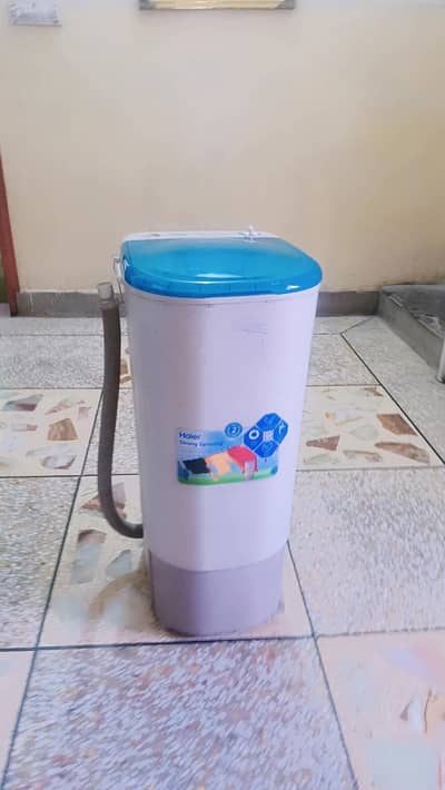Haier  spinner for sale