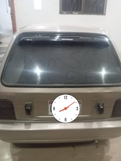 Suzuki Mehran VX 2015