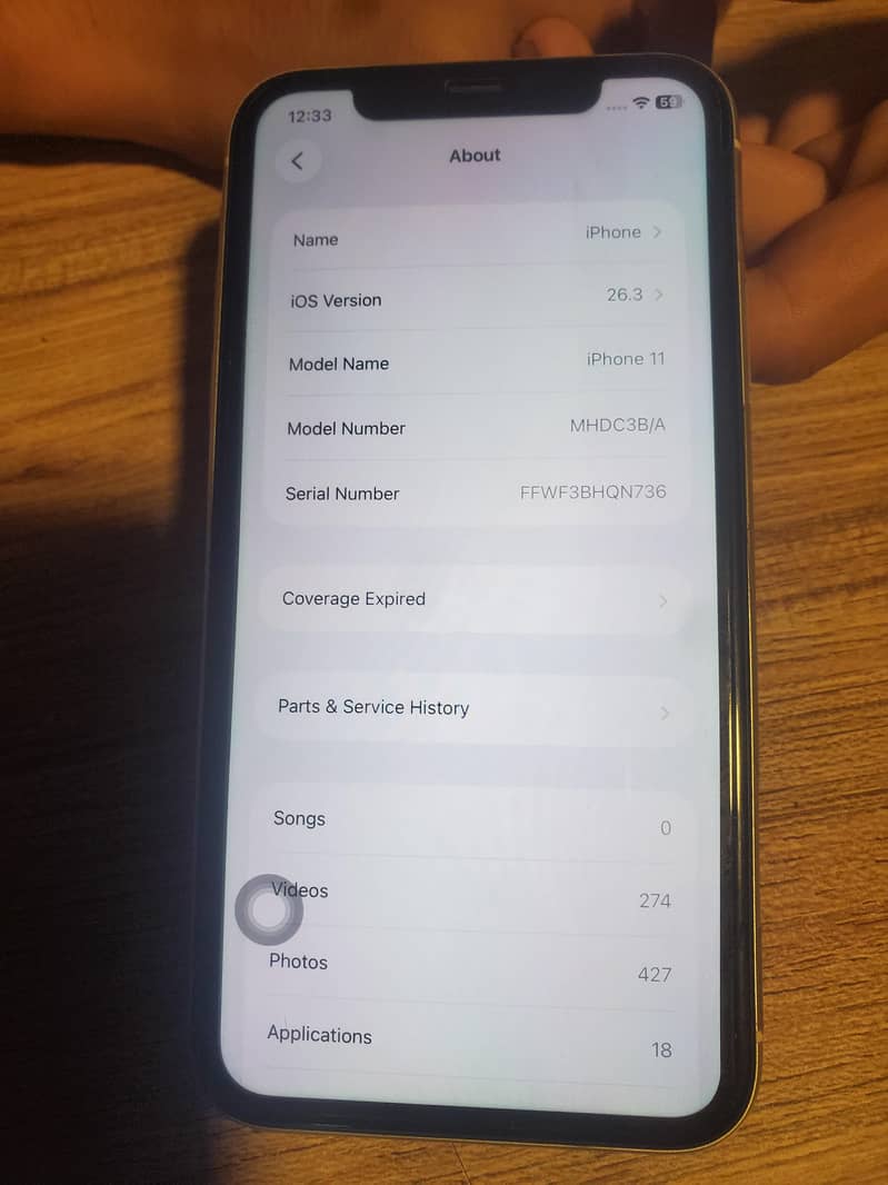 Apple iPhone 11 4