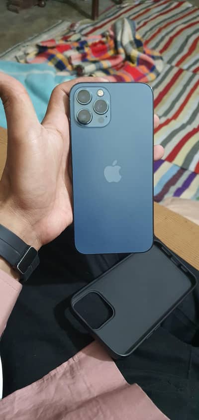Apple iPhone 12 Pro Max 128 GB JV