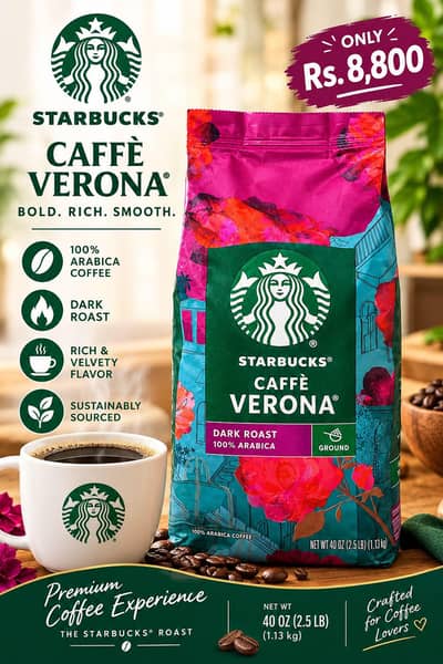 Starbucks coffee