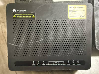 Huawei Gpon Wifi Router  gigabyte  line hg8045