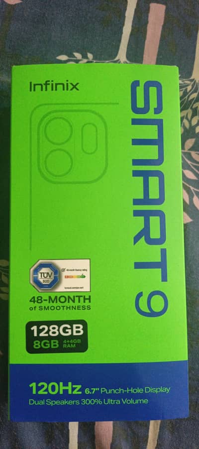 Infinix Smart 9