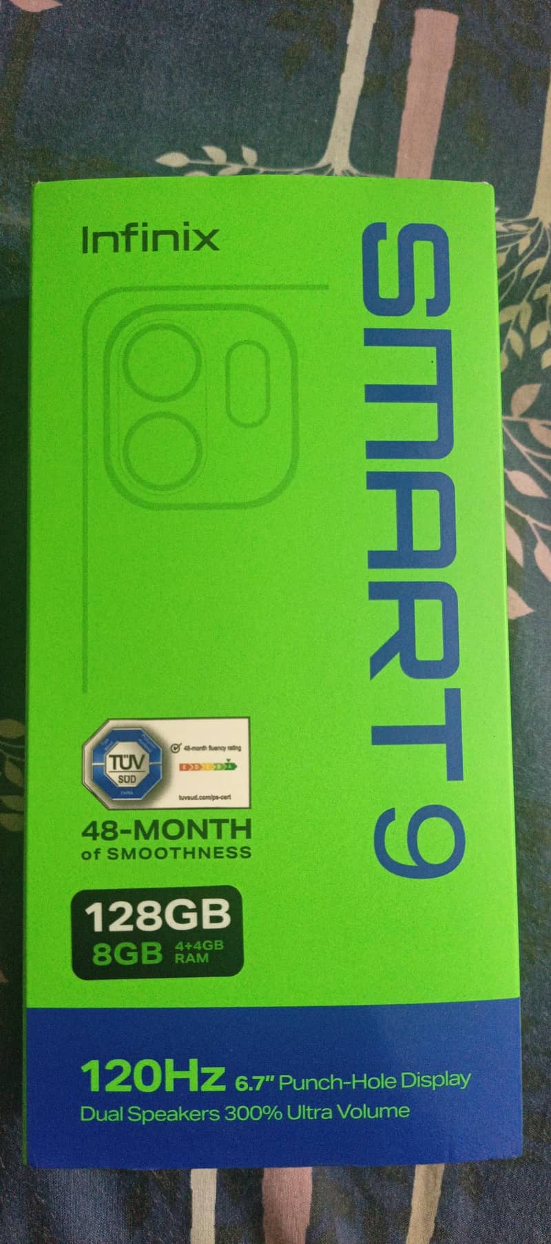 Infinix Smart 9 0