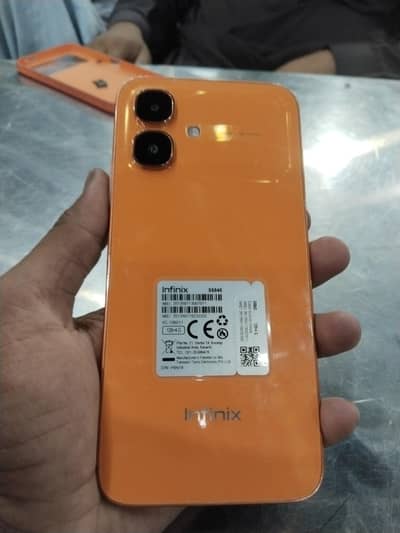 Infinix Smart 20