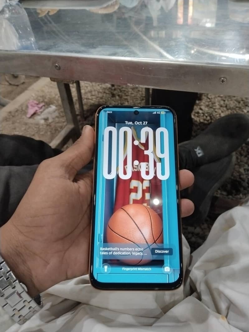 Infinix Smart 20 4