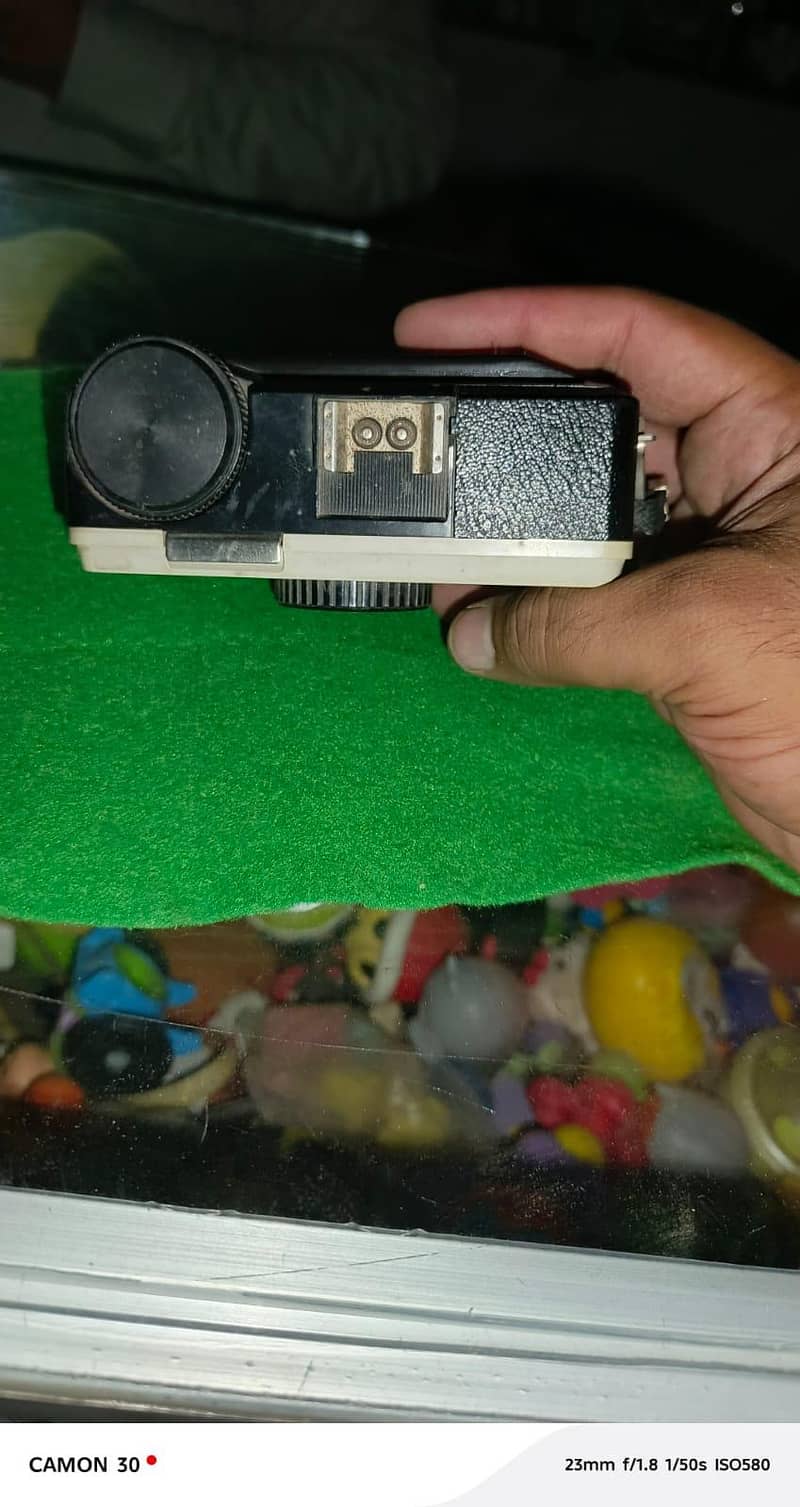 Kodak camera imported 2