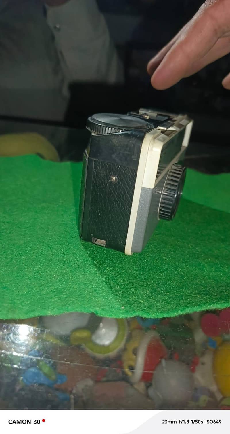 Kodak camera imported 6