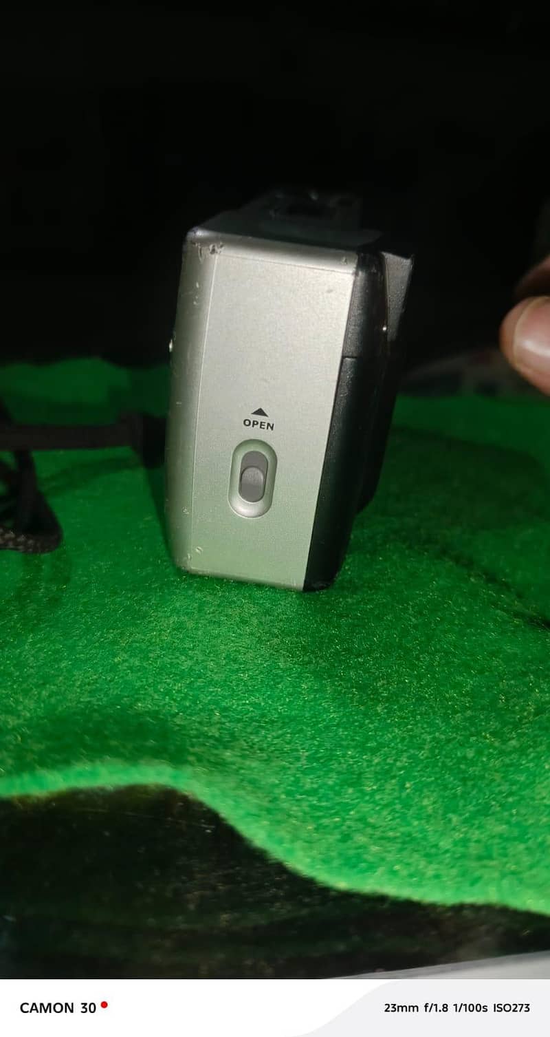 Kodak camera imported 7
