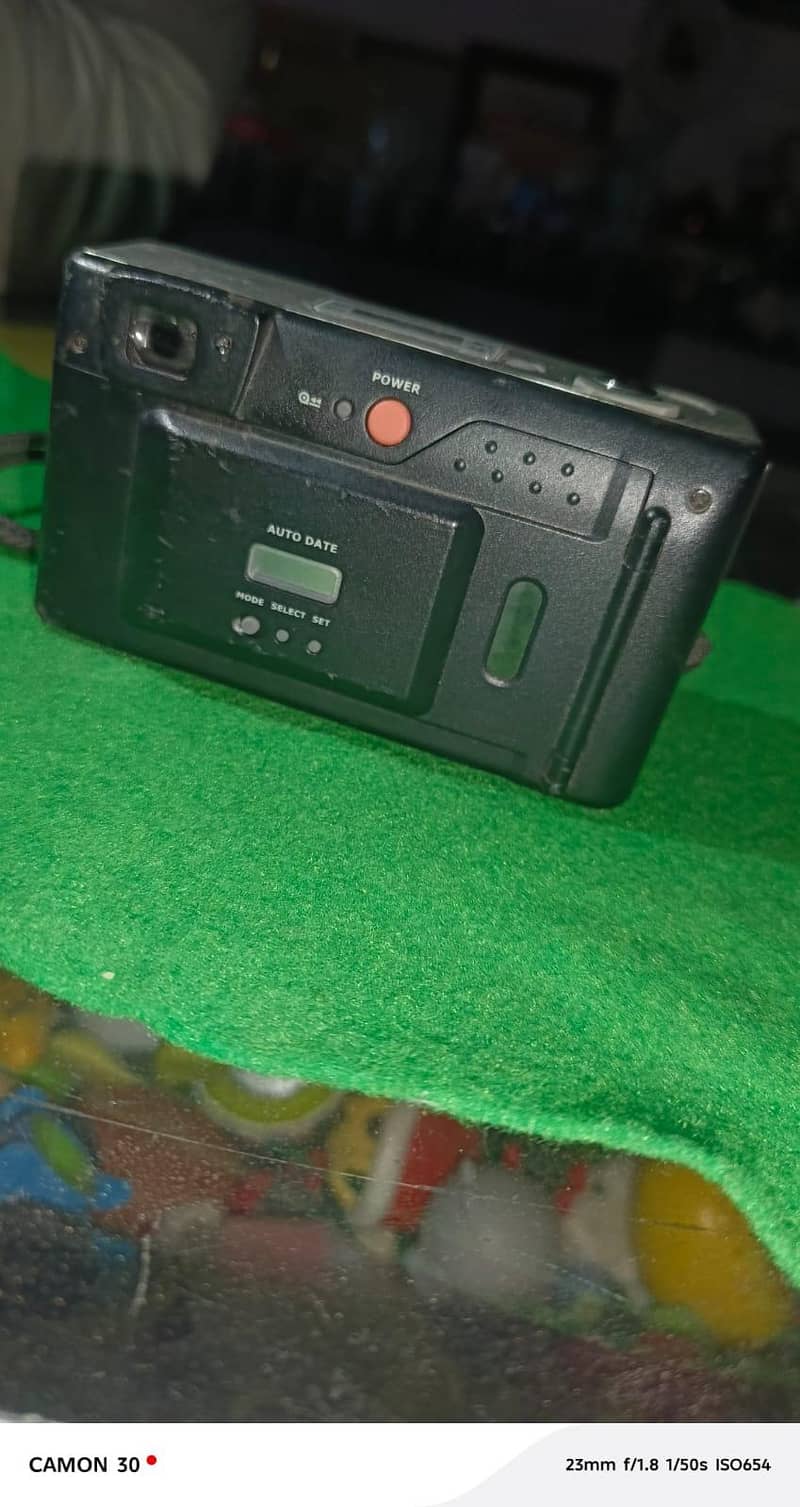 Kodak camera imported 8