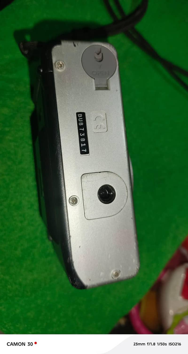 Kodak camera imported 9