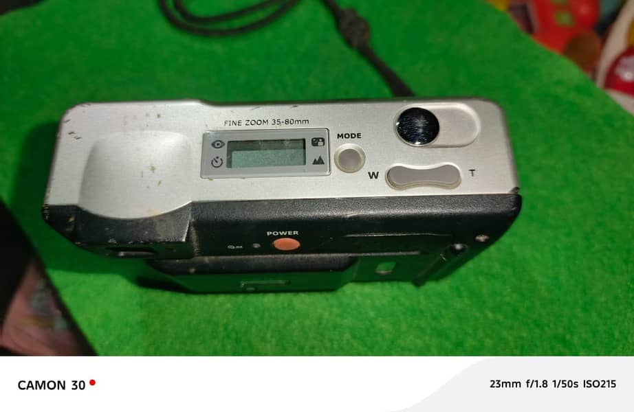 Kodak camera imported 10