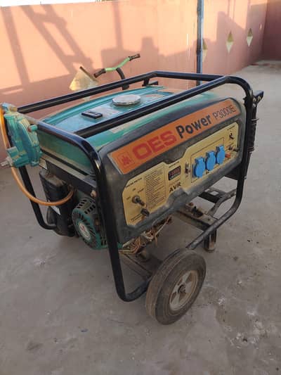 ORient OES 5kv Generator with original copper winding 10/10 genion