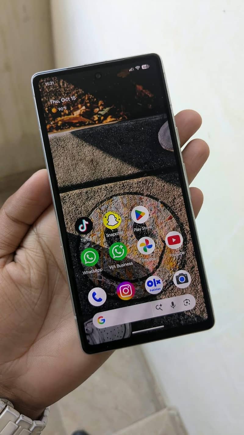 Google Pixel 7a 5