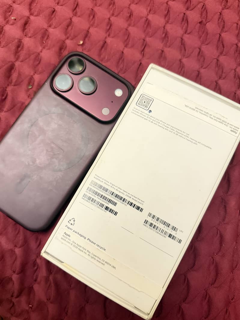 Apple iPhone 18 Pro 1