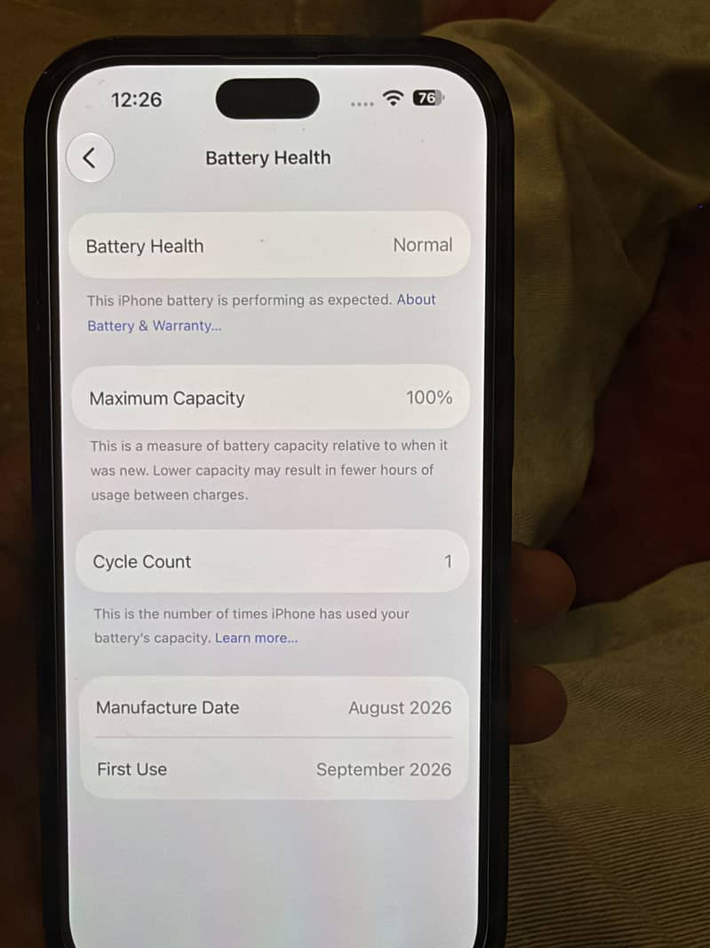 Apple iPhone 18 Pro 6