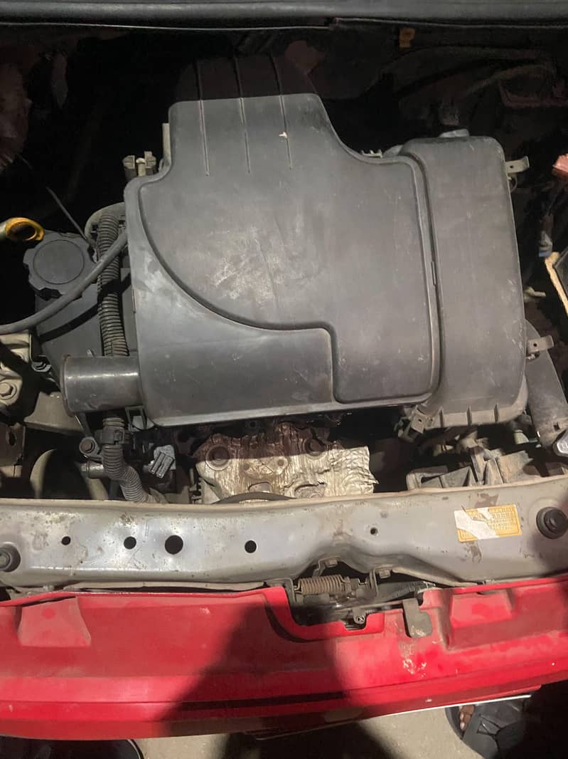 Toyota Passo 2007/2011 end model automatic exchange possible - Cars ...