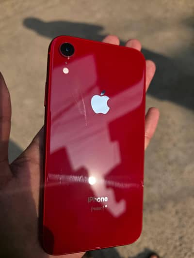 Apple iPhone XR nom PTA sim working 1 year sim  working