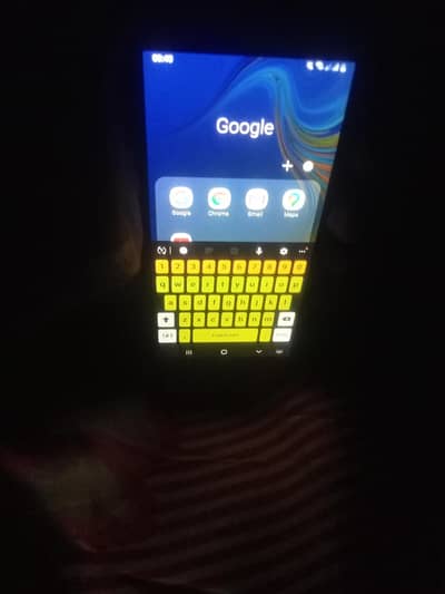 Samsung Mobile A7