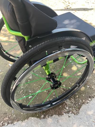 Rigid Frame Wheelchair for Sale – Brand New