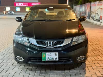 Honda City 2017