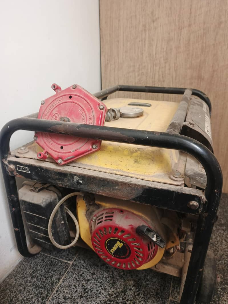 fireman generator for sell 0