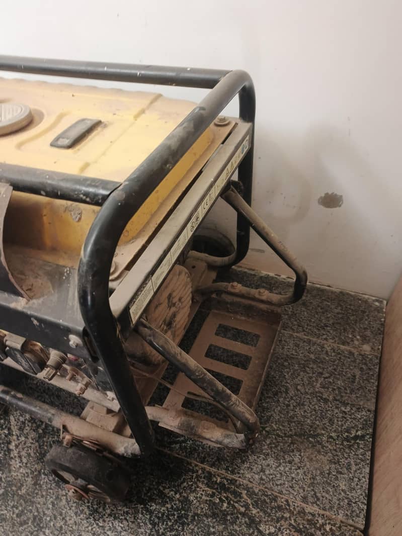 fireman generator for sell 2