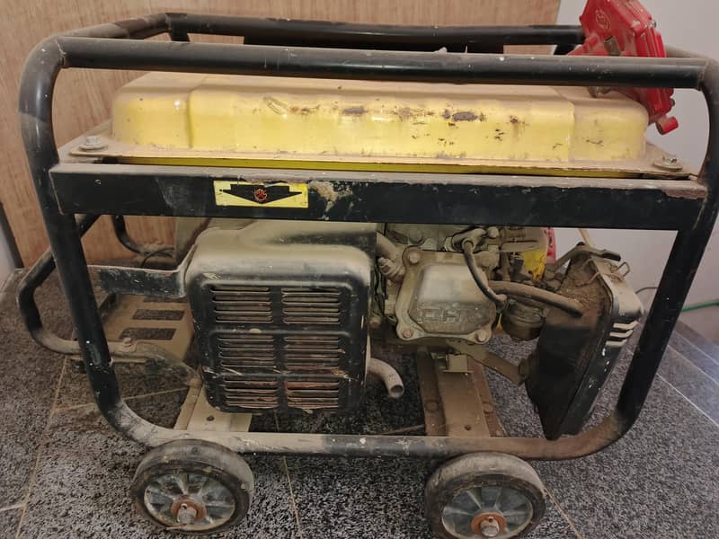 fireman generator for sell 3