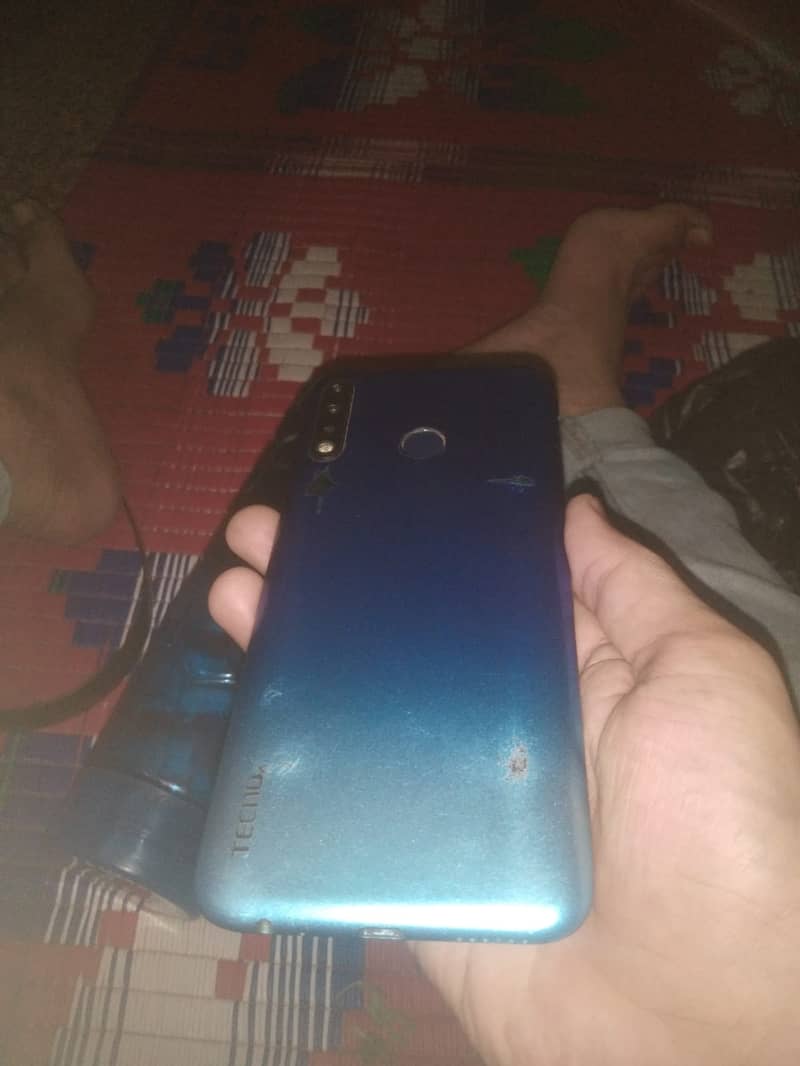 Tecno Spark 4 1