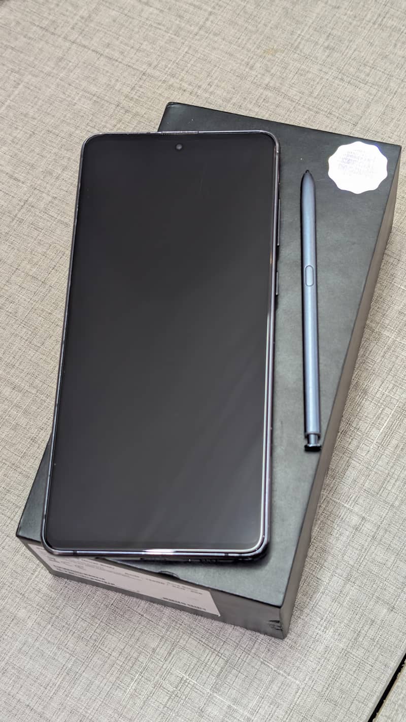 SAMSUNG NOTE 10 LITE 1