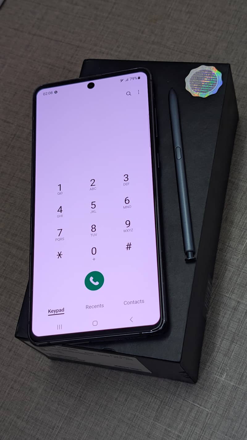 SAMSUNG NOTE 10 LITE 2