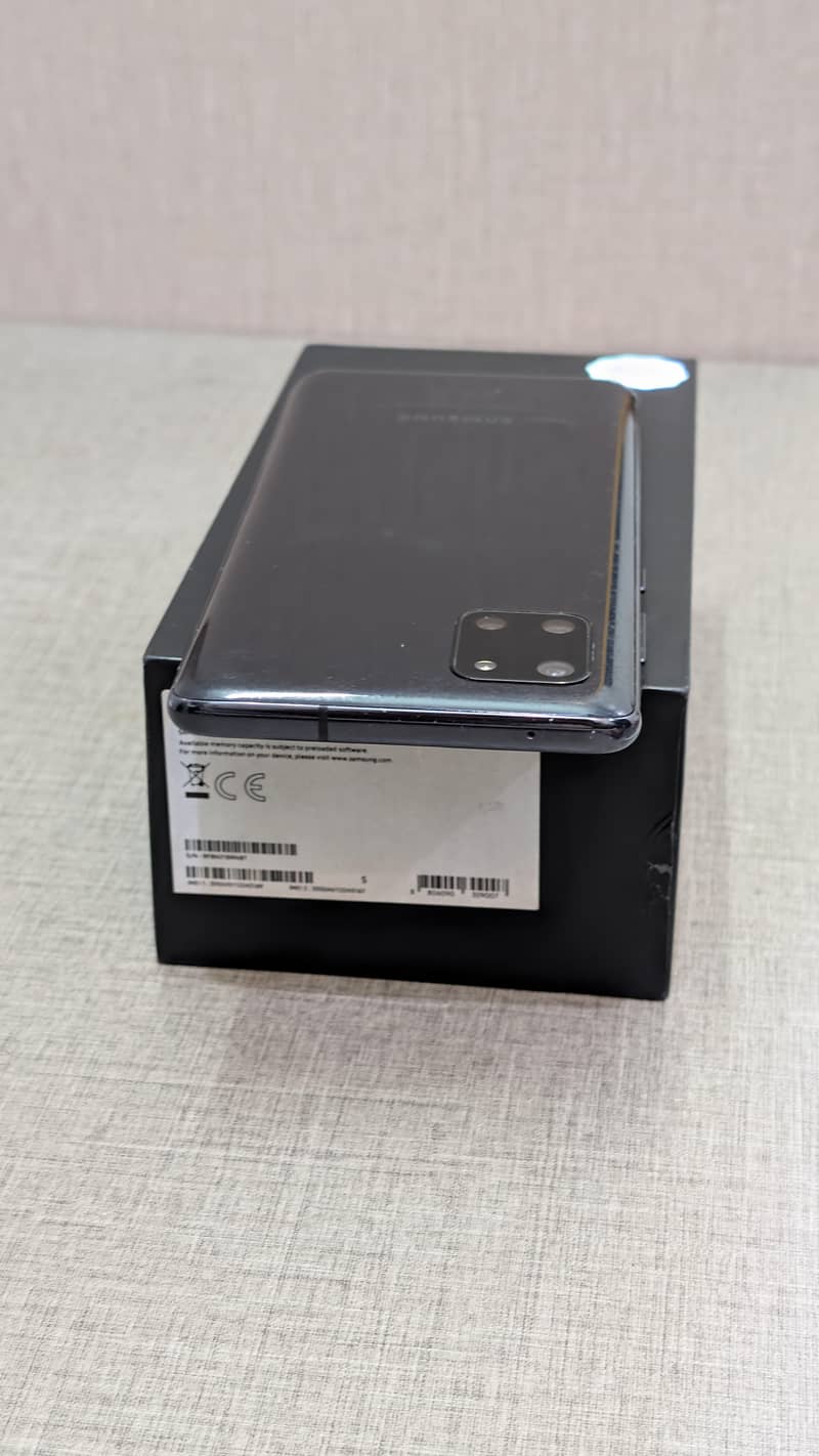 SAMSUNG NOTE 10 LITE 5