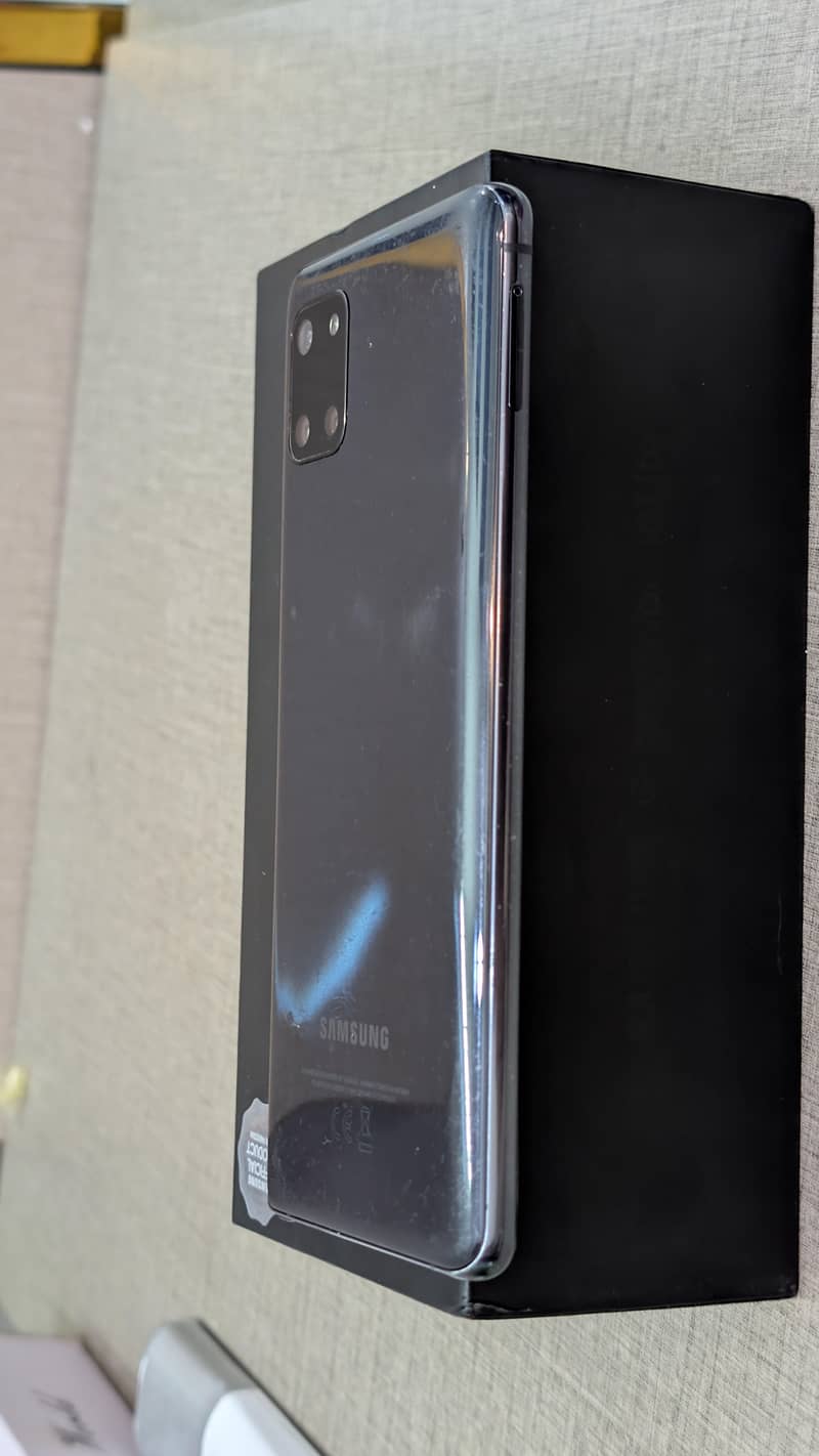 SAMSUNG NOTE 10 LITE 6