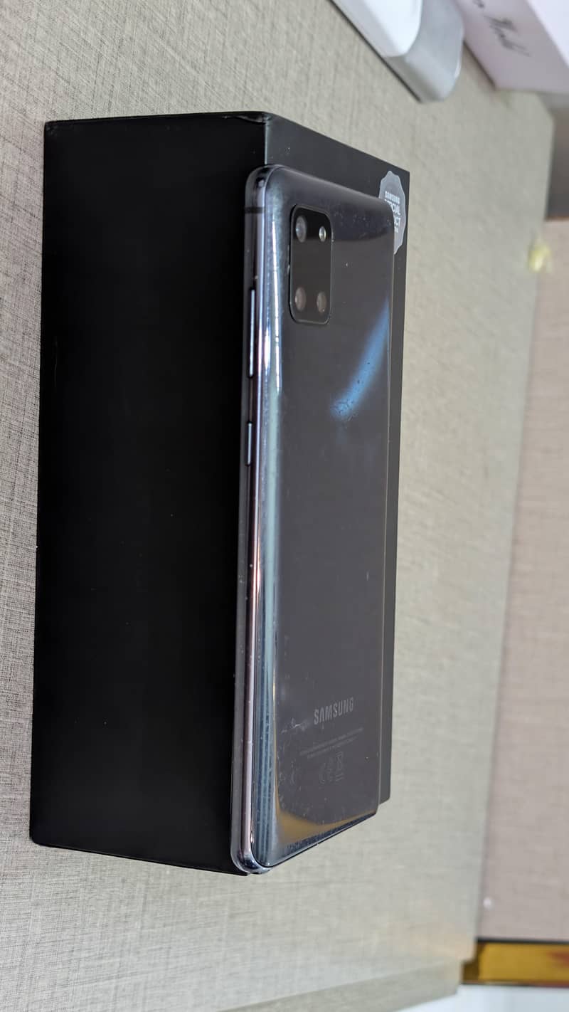 SAMSUNG NOTE 10 LITE 7