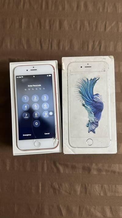 iPhone 6s