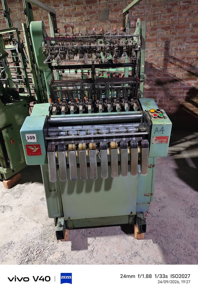 NEED labour For Needle loom 0
