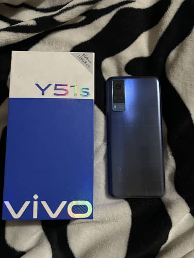 Vivo Y51s pta approved
