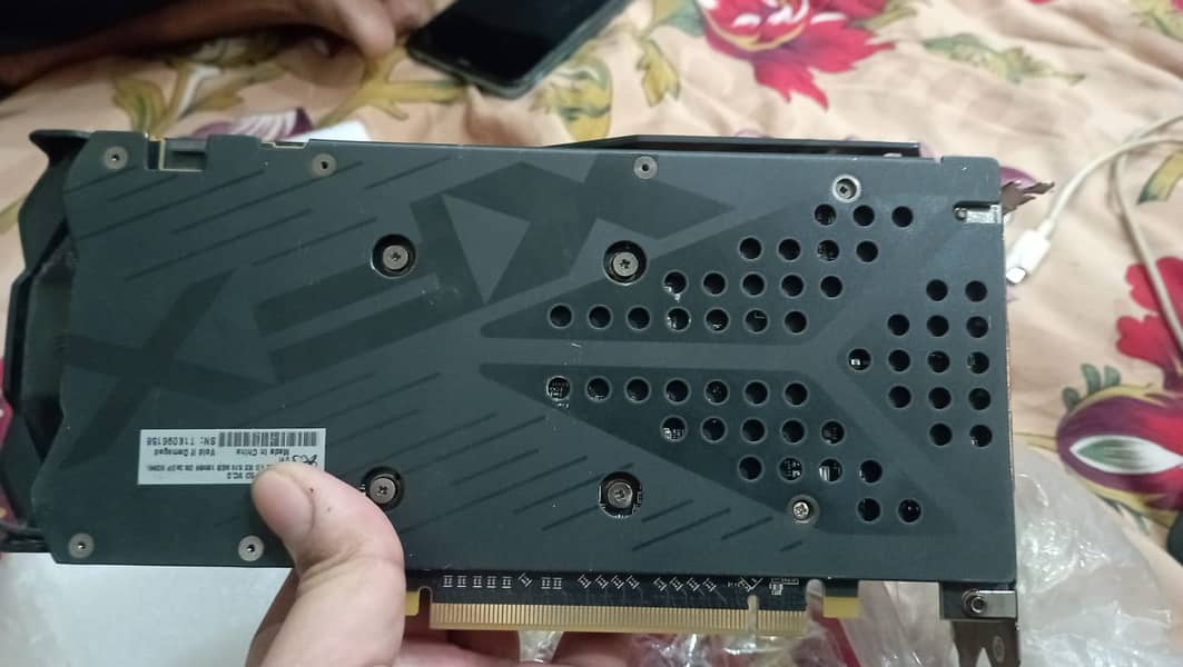 Amd XFX RX 570 8gb, graphic Card, Rx 570, AMD Graphic Card, Gaming ...