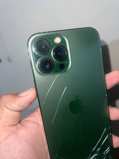 iphone 13 por max 256 GB